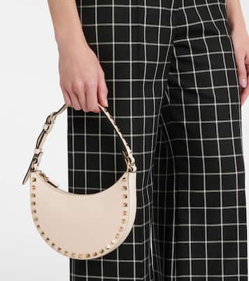 Cabas Rockstud Mini en cuir | Valentino Garavani
