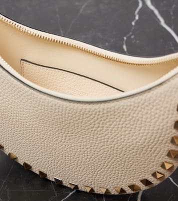 Cabas Rockstud Mini en cuir | Valentino Garavani