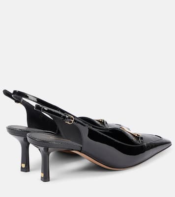 Escarpins en cuir verni | Ferragamo