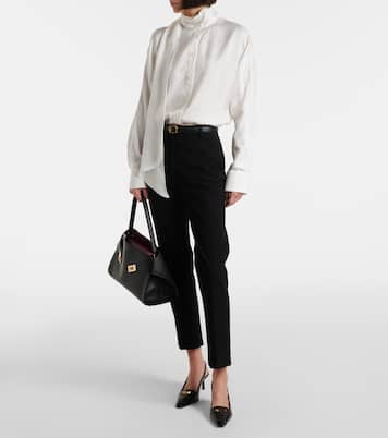Escarpins en cuir verni | Ferragamo