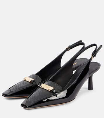 Escarpins en cuir verni | Ferragamo