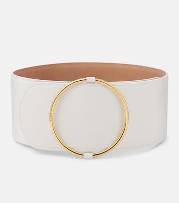 Cintura Ring in pelle | Alaïa
