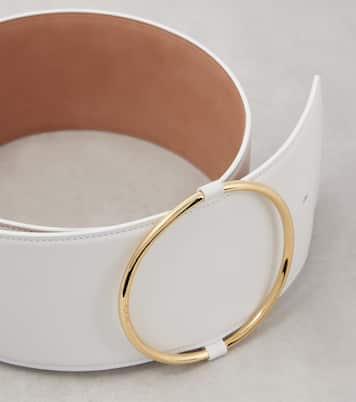 Cintura Ring in pelle | Alaïa