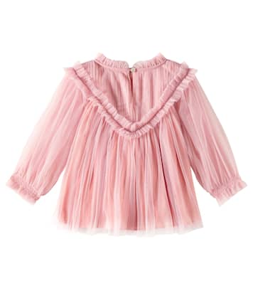 Camicia Sandra con volant | C'era Una Volta