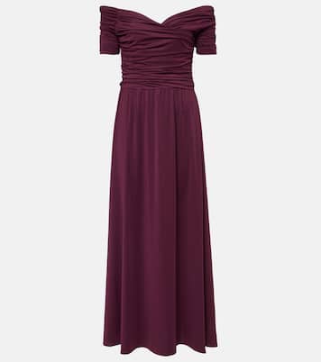Abito lungo Charlotte in jersey | Altuzarra