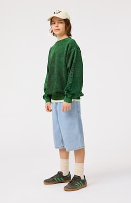 Felpa Magni in jersey di cotone | Molo