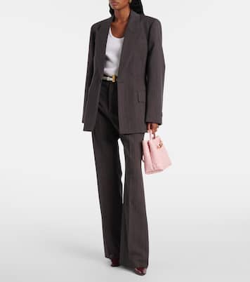 Tote Andiamo Small aus Leder | Bottega Veneta