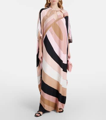 Iride kaftan | Pucci