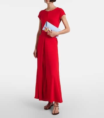 Clutch Marea de rafia | Aquazzura
