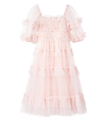 Abito Halcyon in tulle con paillettes | Tutu Du Monde