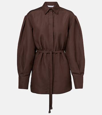 Camicia Affari in lino e seta | Max Mara