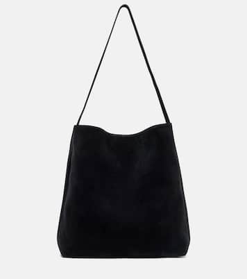 Tote Sac Supple aus Veloursleder | Aesther Ekme