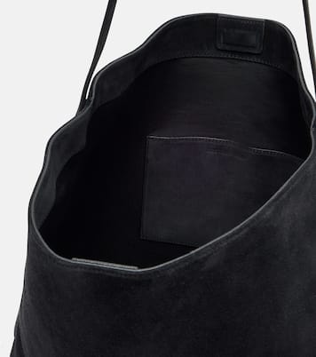 Tote Sac Supple aus Veloursleder | Aesther Ekme