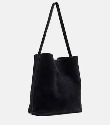 Tote Sac Supple aus Veloursleder | Aesther Ekme