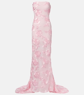 Robe de mariée brodée | Rotate