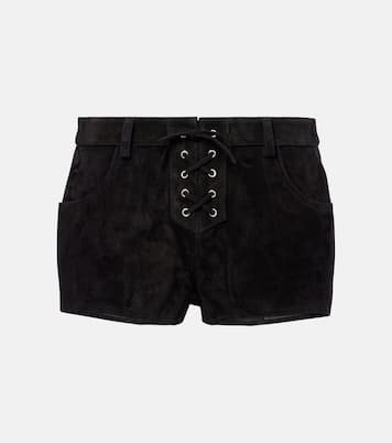 Shorts in suede | Isabel Marant