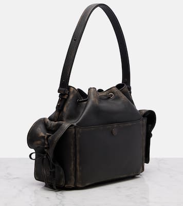 Borsa a spalla in pelle | Acne Studios