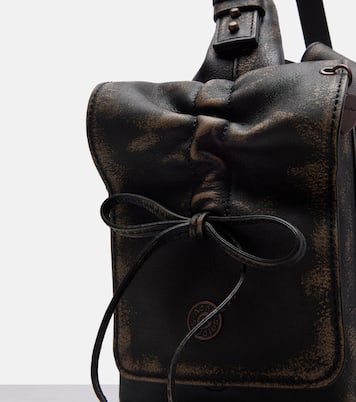 Borsa a spalla in pelle | Acne Studios