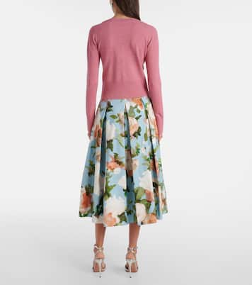 Cárdigan adornado | Erdem
