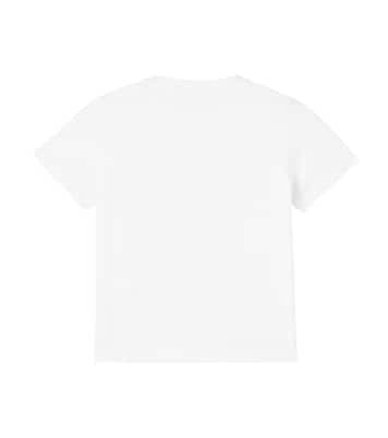 T-Shirt Medusa aus Baumwoll-Jersey | Versace Kids