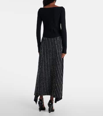Top en maille | Mugler