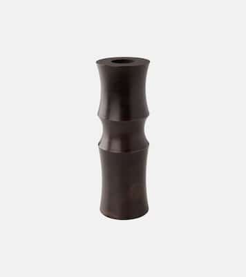 Spina bronze candle holder | Michaël Verheyden