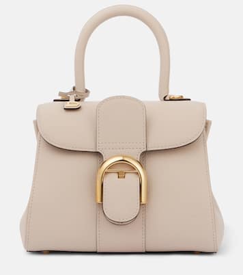 Tote Brilliant Mini aus Leder | Delvaux