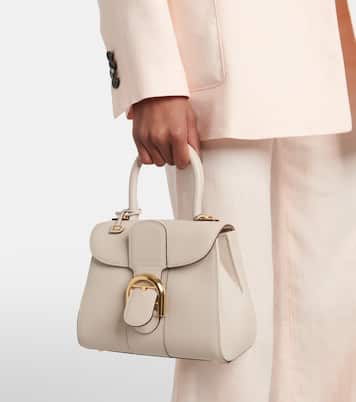 Tote Brilliant Mini aus Leder | Delvaux