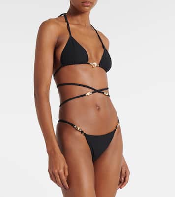 Embellished bikini top | Same