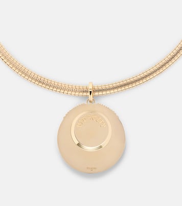 Collier Vivacity Medium en or 18 ct et diamants  | FoundRae
