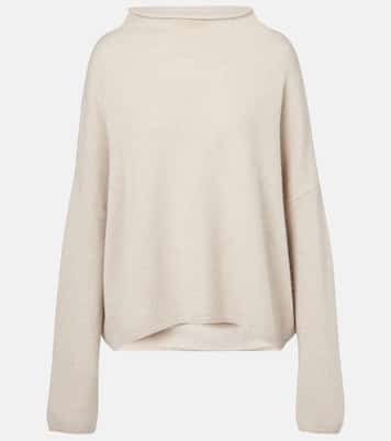 Pullover Sandy in cashmere | Lisa Yang