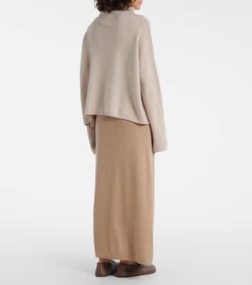 Pullover Sandy in cashmere | Lisa Yang