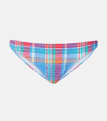 Slip bikini Devin Hipster a quadri | Polo Ralph Lauren