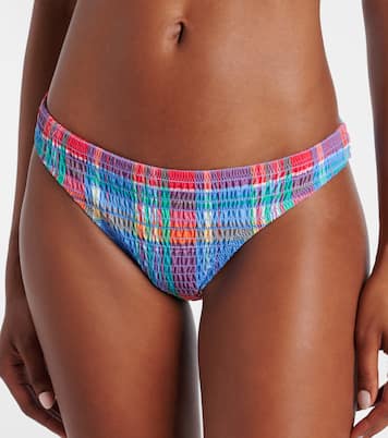 Slip bikini Devin Hipster a quadri | Polo Ralph Lauren