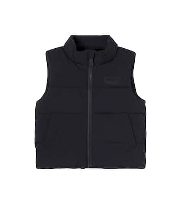 Heike quilted vest | Molo