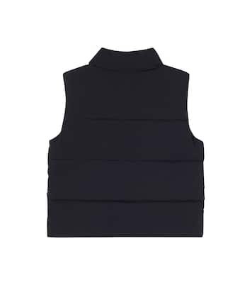 Heike quilted vest | Molo