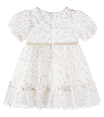 Baby Kleid mit Pailletten | Tartine et Chocolat