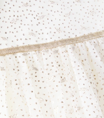 Baby Kleid mit Pailletten | Tartine et Chocolat