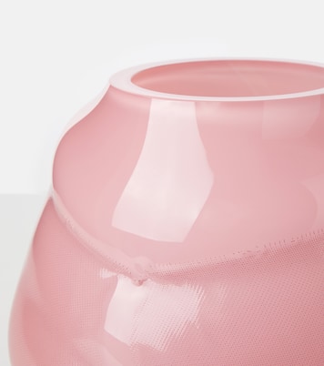 Flow Small glass vase | Milena Kling