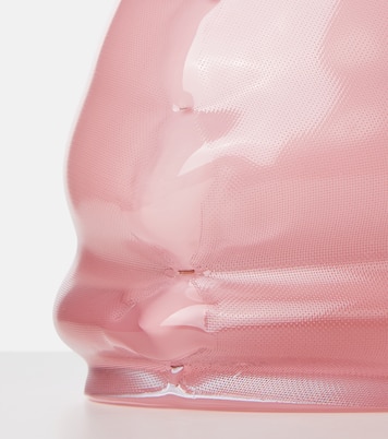 Flow Small glass vase | Milena Kling