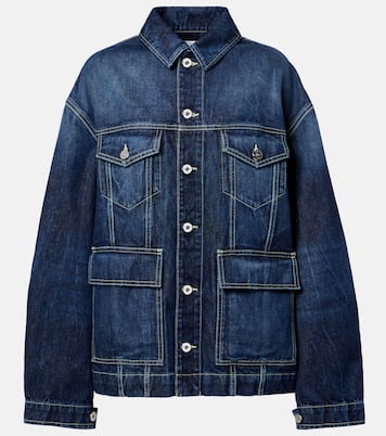 Denim jacket | Jean Paul Gaultier