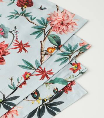 Fantastic Creatures set of 4 cotton placemats | La DoubleJ