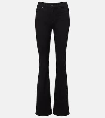 Leggy Bootcut Soho mid-rise bootcut jeans | 7 For All Mankind