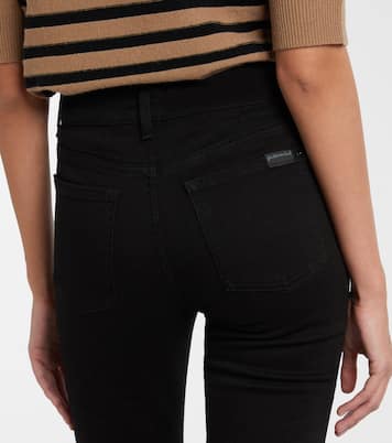 Leggy Bootcut Soho mid-rise bootcut jeans | 7 For All Mankind