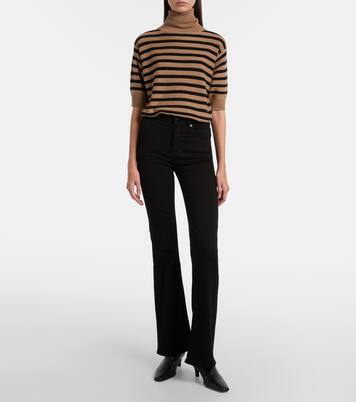 Leggy Bootcut Soho mid-rise bootcut jeans | 7 For All Mankind