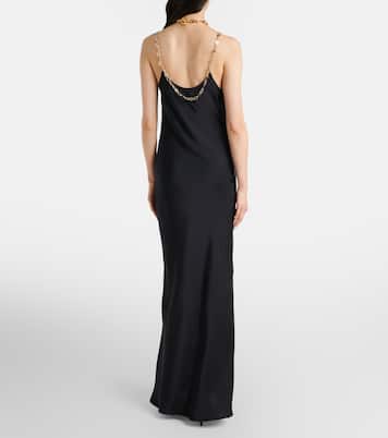 Chain-detail gown | Rabanne