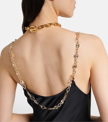Chain-detail gown | Rabanne