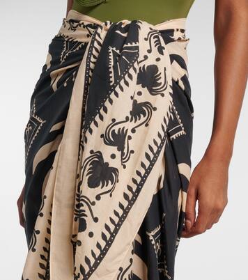 Pareo Dance Of de algodón | Johanna Ortiz