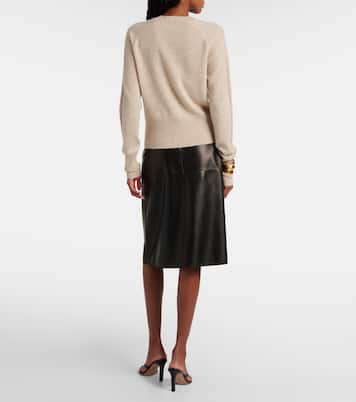 Keane cashmere cardigan  | Joseph