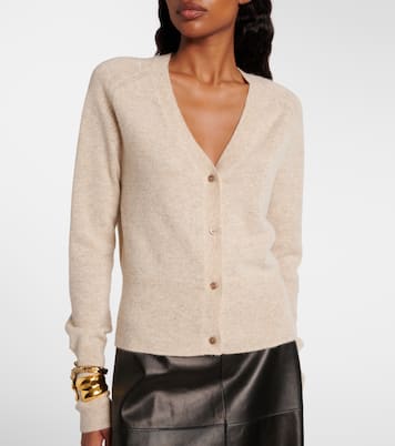 Keane cashmere cardigan  | Joseph